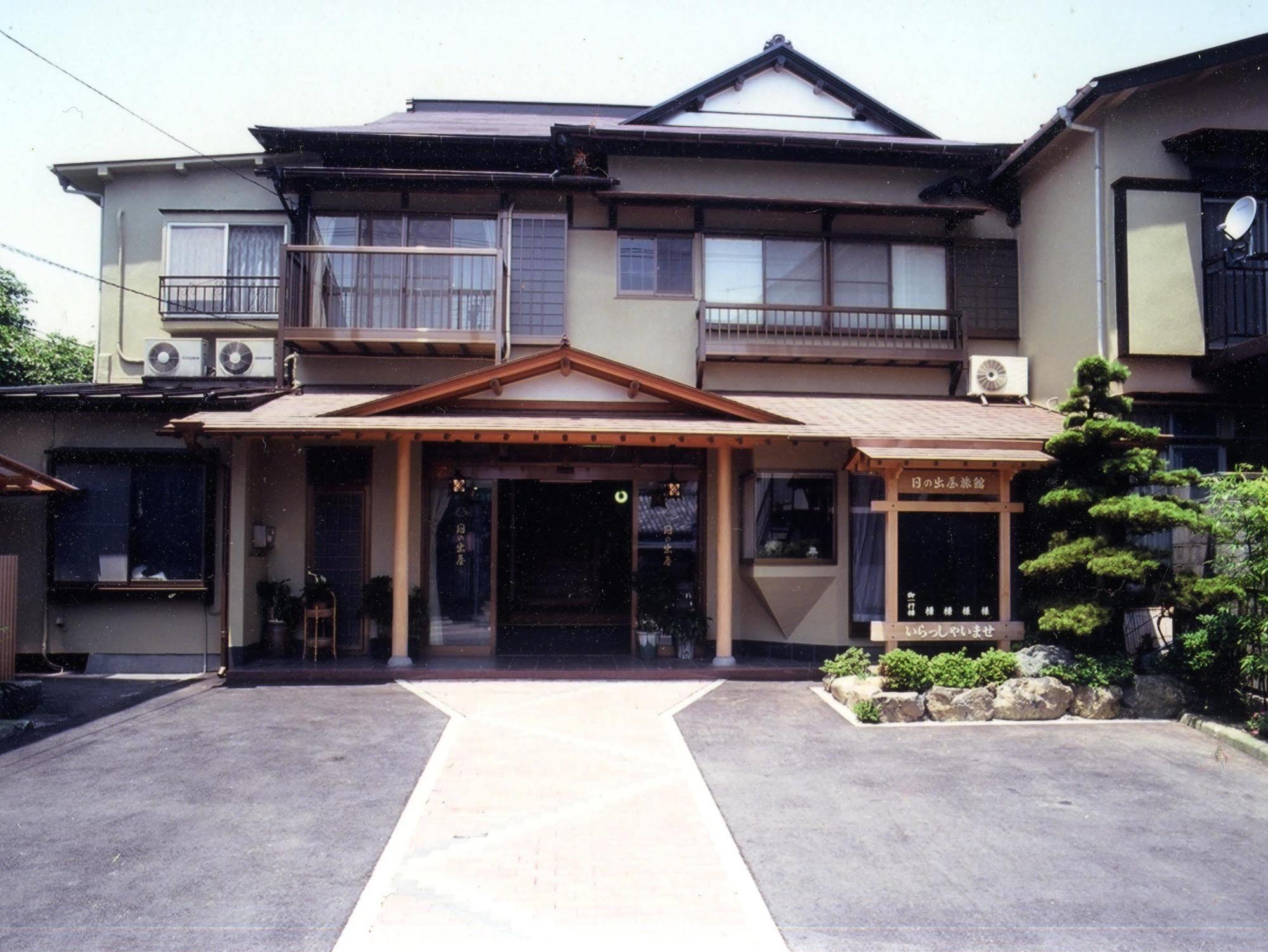 Hinodeya Hotel Ito  Exterior photo