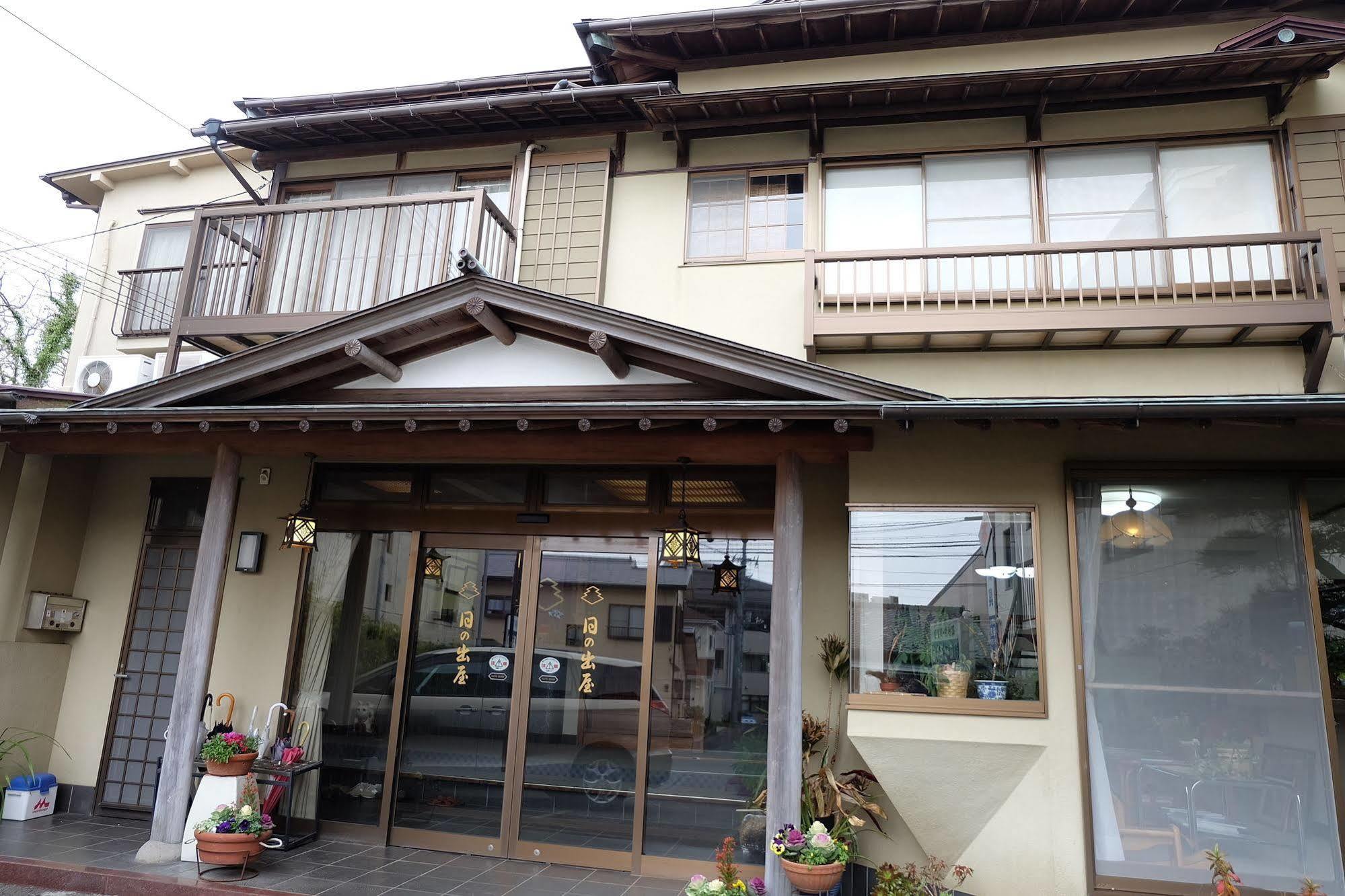 Hinodeya Hotel Ito  Exterior photo